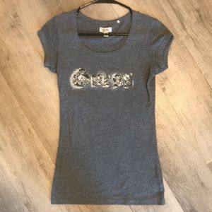 GUESS TOP SIZE SM